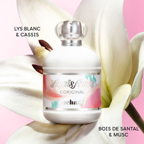 Anaïs Anaïs - Eau de Toilette CACHAREL PARFUM